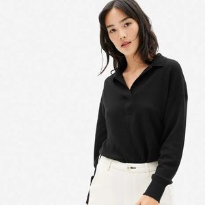 Everlane Cashmere Polo